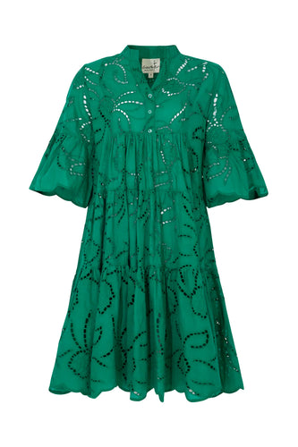 CURATE by Trelise Cooper - All To-Gather Now Dress - GREEN