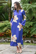Load image into Gallery viewer, CURATE by Trelise Cooper - Charge It To My Room Dress - BLUE ORCHID