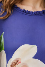 Load image into Gallery viewer, CURATE by Trelise Cooper - Dreaming of Spring Dress - BLUE ORCHID