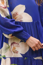 Load image into Gallery viewer, CURATE by Trelise Cooper - Dreaming of Spring Dress - BLUE ORCHID
