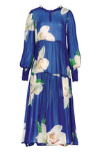 Load image into Gallery viewer, CURATE by Trelise Cooper - Dreaming of Spring Dress - BLUE ORCHID