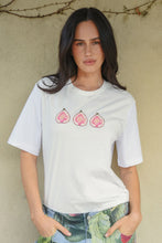 Load image into Gallery viewer, CURATE by Trelise Cooper - Getting Figgy With It T-Shirt - WHITE