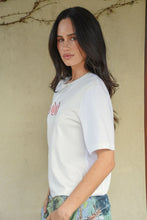Load image into Gallery viewer, CURATE by Trelise Cooper - Getting Figgy With It T-Shirt - WHITE
