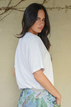 Load image into Gallery viewer, CURATE by Trelise Cooper - Getting Figgy With It T-Shirt - WHITE