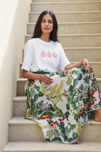Load image into Gallery viewer, CURATE by Trelise Cooper - Getting Figgy With It T-Shirt - WHITE