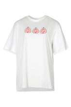 Load image into Gallery viewer, CURATE by Trelise Cooper - Getting Figgy With It T-Shirt - WHITE