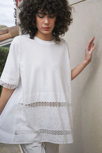 Load image into Gallery viewer, CURATE by Trelise Cooper - My Happy Lace Top - WHITE