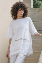Load image into Gallery viewer, CURATE by Trelise Cooper - My Happy Lace Top - WHITE