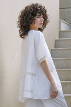 Load image into Gallery viewer, CURATE by Trelise Cooper - My Happy Lace Top - WHITE