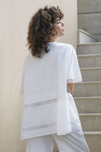Load image into Gallery viewer, CURATE by Trelise Cooper - My Happy Lace Top - WHITE