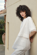 Load image into Gallery viewer, CURATE by Trelise Cooper - My Happy Lace Top - WHITE