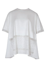 Load image into Gallery viewer, CURATE by Trelise Cooper - My Happy Lace Top - WHITE