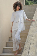 Load image into Gallery viewer, CURATE by Trelise Cooepr - Tell It Straight Pant - WHITE