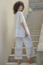 Load image into Gallery viewer, CURATE by Trelise Cooepr - Tell It Straight Pant - WHITE