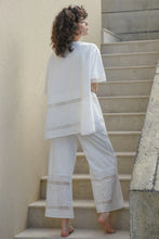 Load image into Gallery viewer, CURATE by Trelise Cooepr - Tell It Straight Pant - WHITE
