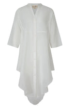 Load image into Gallery viewer, CURATE by Trelise Cooper - Hit Refresh Dress - VINTAGE (WHITE)