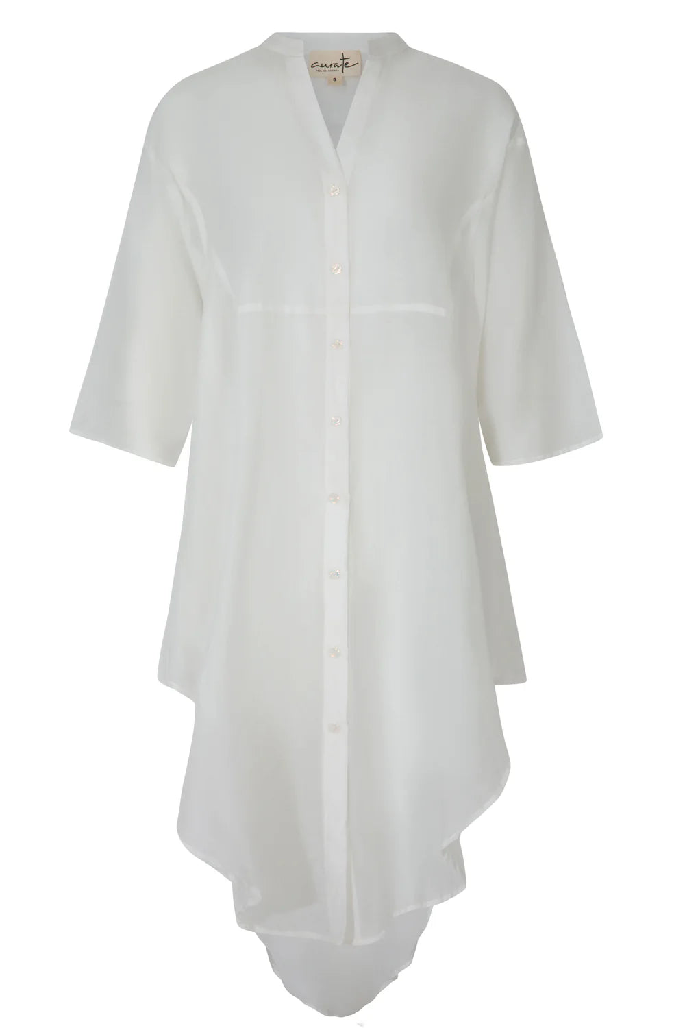 CURATE by Trelise Cooper - Hit Refresh Dress - VINTAGE (WHITE)