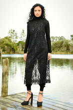 Load image into Gallery viewer, CURATE by Trelise Cooper -  Lustre For Life - BLACK SEQUIN