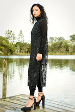 Load image into Gallery viewer, CURATE by Trelise Cooper -  Lustre For Life - BLACK SEQUIN