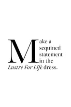 Load image into Gallery viewer, CURATE by Trelise Cooper -  Lustre For Life - BLACK SEQUIN