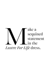 CURATE by Trelise Cooper -  Lustre For Life - BLACK SEQUIN