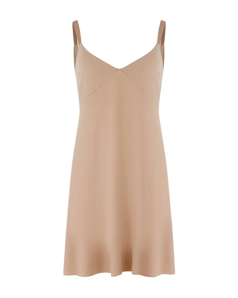 CURATE by Trelise Cooper - Slip Up Slip - NUDE