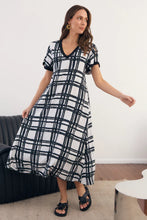 Load image into Gallery viewer, ISOLA by Adrift - Tamryn Dress - CHECK IT OUT