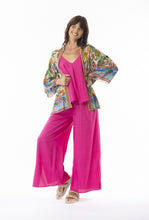 Load image into Gallery viewer, ORIENTIQUE - Dani Kimono/ Wrap - AMAZONIAN PRINT