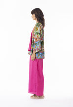 Load image into Gallery viewer, ORIENTIQUE - Dani Kimono/ Wrap - AMAZONIAN PRINT
