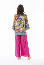 Load image into Gallery viewer, ORIENTIQUE - Dani Kimono/ Wrap - AMAZONIAN PRINT