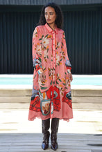 Load image into Gallery viewer, COOPER by Trelise Cooper - Winter Wonderland Dress - PINK TABLE (JAM DROPS)