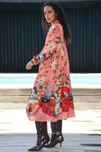 Load image into Gallery viewer, COOPER by Trelise Cooper - Winter Wonderland Dress - PINK TABLE (JAM DROPS)