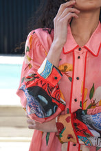 Load image into Gallery viewer, COOPER by Trelise Cooper - Winter Wonderland Dress - PINK TABLE (JAM DROPS)