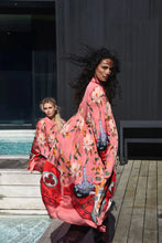 Load image into Gallery viewer, COOPER by Trelise Cooper - Winter Wonderland Dress - PINK TABLE (JAM DROPS)