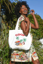 Load image into Gallery viewer, COOP by Trelise Cooper - Bag to the Beach Bag - WHITE