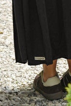 Load image into Gallery viewer, COOPER by Trelise Cooper - Basque To Basics Skirt - CHOCOLATE or BLACK
