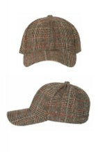 Load image into Gallery viewer, COOPER by Trelise Cooper - Cap It All Off Cap - MULTI CHECK