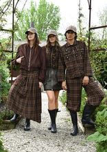 Load image into Gallery viewer, COOPER by Trelise Cooper - Cap It All Off Cap - MULTI CHECK
