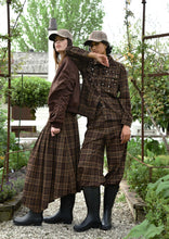 Load image into Gallery viewer, COOPER by Trelise Cooper - Cap It All Off Cap - MULTI CHECK