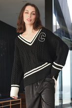 Load image into Gallery viewer, COOPER by Trelise Cooper - Jumper Around Jumper - BLACK