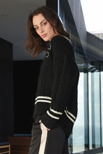 Load image into Gallery viewer, COOPER by Trelise Cooper - Jumper Around Jumper - BLACK