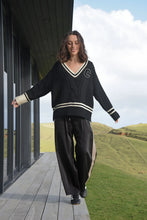 Load image into Gallery viewer, COOPER by Trelise Cooper - Jumper Around Jumper - BLACK