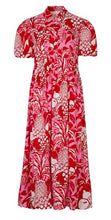 Load image into Gallery viewer, COOP by Trelise Cooper - Around Town Dress - PINK &amp; RED