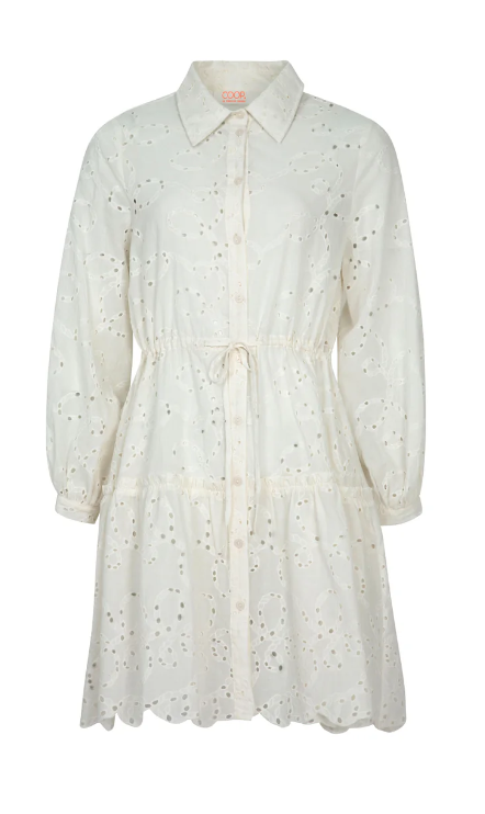 COOP by Trelise Cooper - Dress My Soul Dress - WHITE
