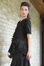 Load image into Gallery viewer, Trelise Cooper COUTURE - Out And About T-Shirt - BLACK