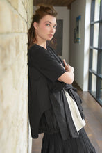 Load image into Gallery viewer, Trelise Cooper COUTURE - Out And About T-Shirt - BLACK