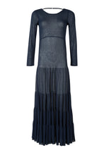 Load image into Gallery viewer, COOP by Trelise Cooper - You&#39;re So Fine Dress - BLACK/ NAVY