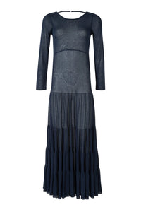 COOP by Trelise Cooper - You're So Fine Dress - BLACK/ NAVY