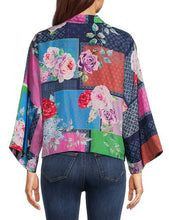 Load image into Gallery viewer, JOHNNY WAS - Rose Makenna (Reversible) Kimono - MULTICOLOURED