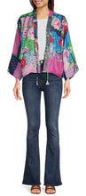 Load image into Gallery viewer, JOHNNY WAS - Rose Makenna (Reversible) Kimono - MULTICOLOURED